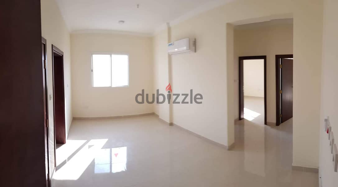 Apartment for rent in Al Wakrah directly behind Ooredoo for family 1