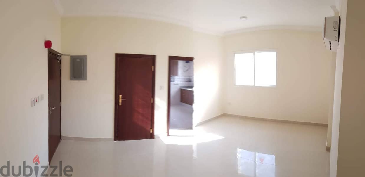 Apartment for rent in Al Wakrah directly behind Ooredoo for family 2