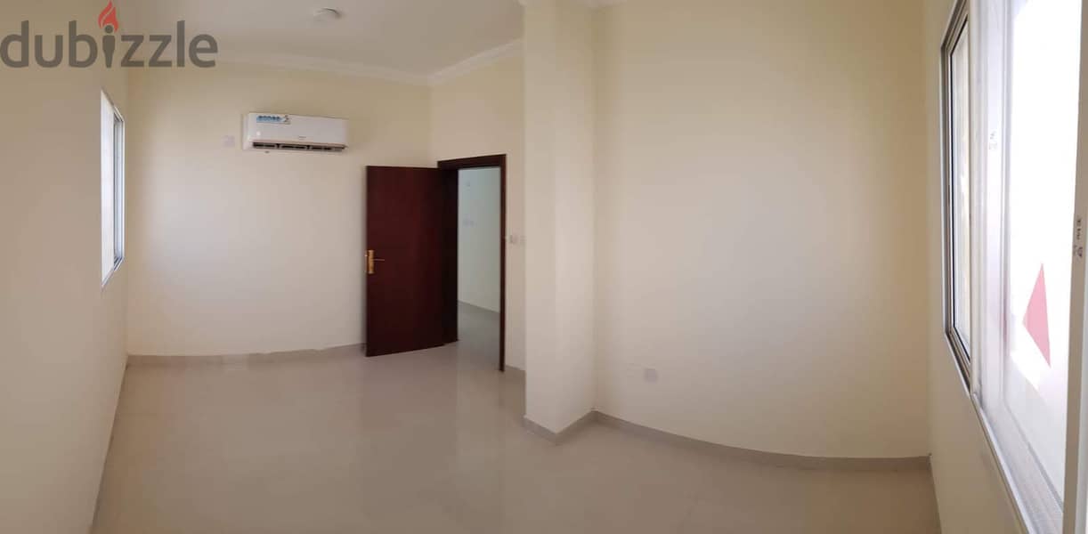 Apartment for rent in Al Wakrah directly behind Ooredoo for family 4