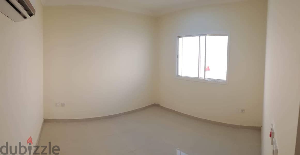 Apartment for rent in Al Wakrah directly behind Ooredoo for family 5