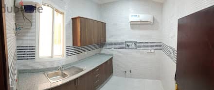 Apartment for rent in Al Wakrah directly behind Ooredoo for family 6