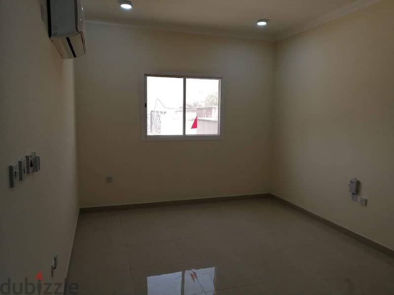 Apartment for rent in Al Wakrah directly behind Ooredoo for family 8
