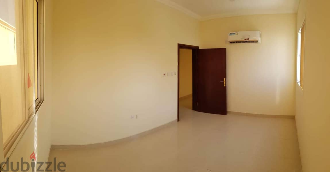 Apartment for rent in Al Wakrah directly behind Ooredoo for family 12