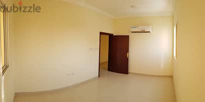 Apartment for rent in Al Wakrah directly behind Ooredoo for family 14