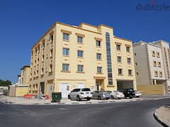 Apartments for rent in building in Al Wakrah for family only 2 BHK 0