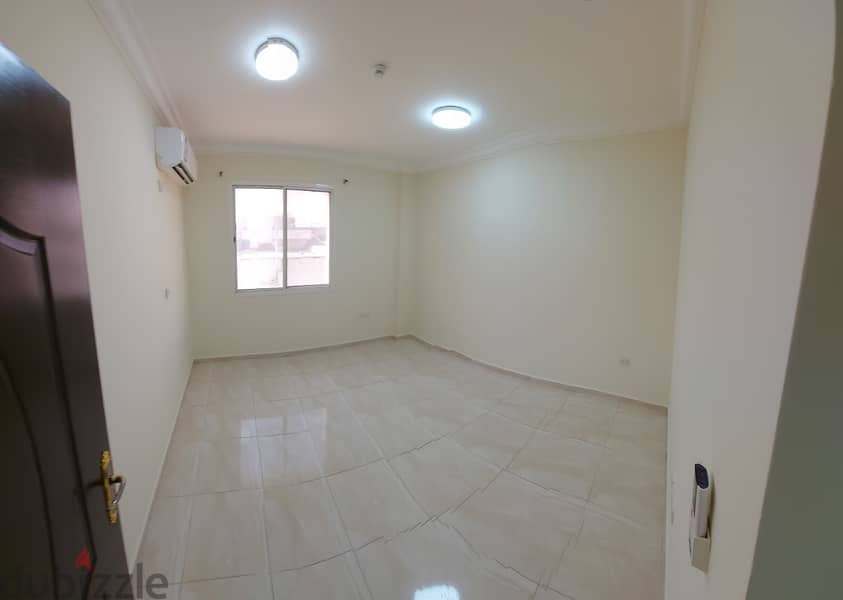 Apartments for rent in building in Al Wakrah for family only 2 BHK 10