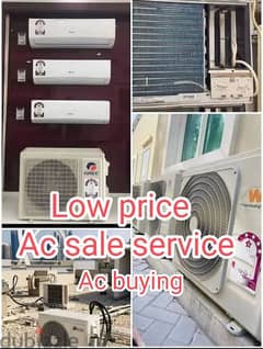 air condition and service ac buying