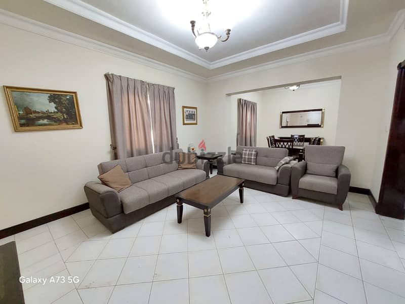 Spacious 2 BHK FF Apartment at Mansoura Behind Holiday Villa 1