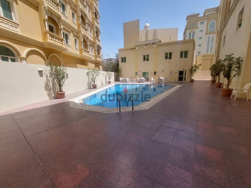 Spacious 2 BHK FF Apartment at Mansoura Behind Holiday Villa 5